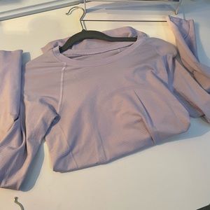 lululemon swiftly tech long sleeve